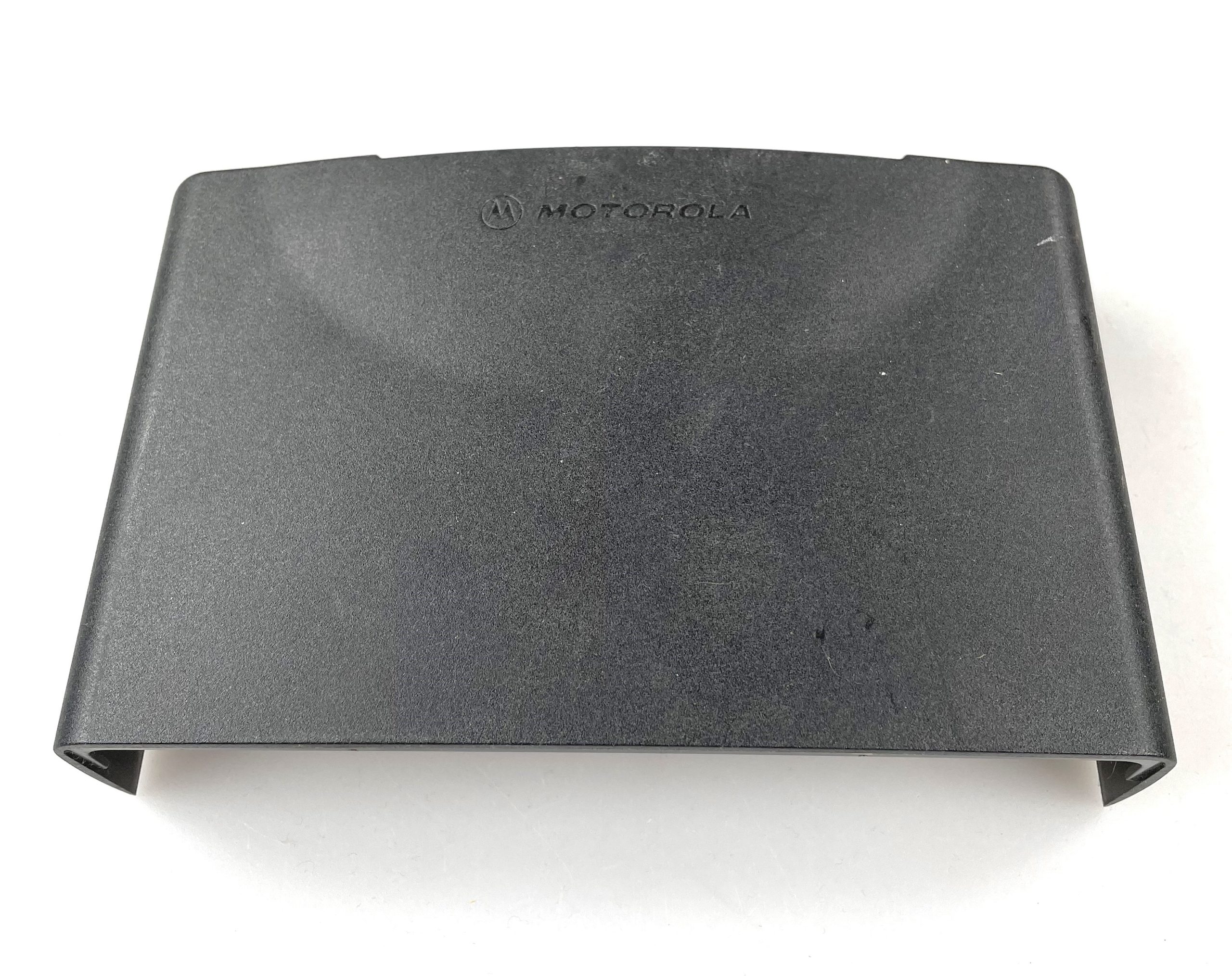 Motorola Abdeckung / Cover Plastic Part.Nr. 1586083B01 Motorola Abdeckung / Cover Plastic Part.Nr. 1586083B01