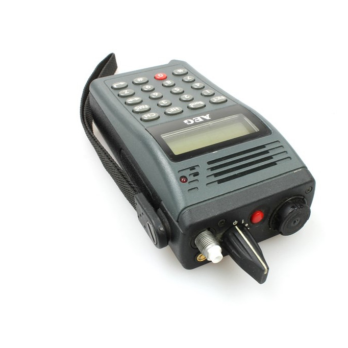 AEG Teleport 10 - 80 / FuG-13b BOS Handfunkgerät