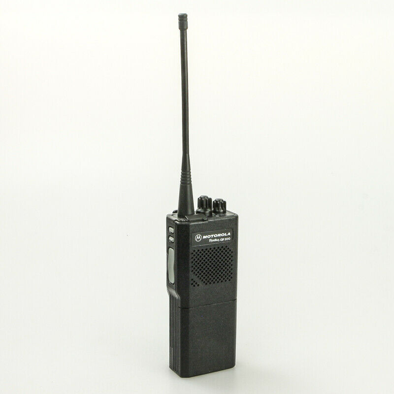 Motorola GP300 UHF Handfunkgerät 16 Kanal Motorola GP300 UHF Handfunkgerät 16 Kanal